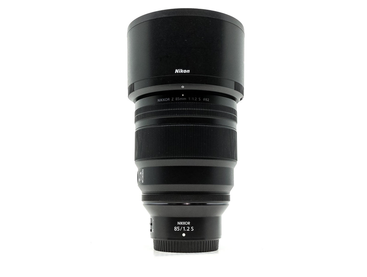 Nikon Nikkor Z 85mm f/1.2 S · hoofdafbeelding