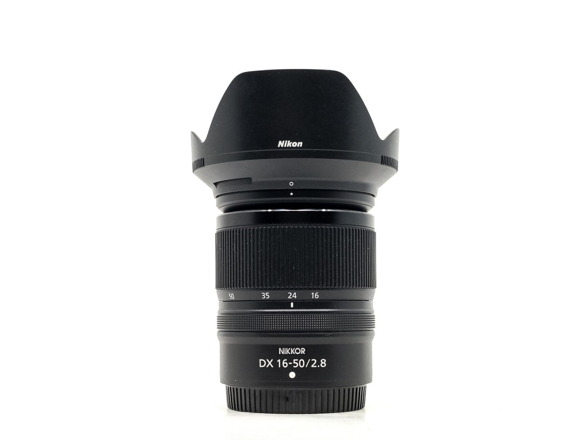 Nikon Nikkor Z DX 16-50mm f/2.8 VR · hoofdafbeelding