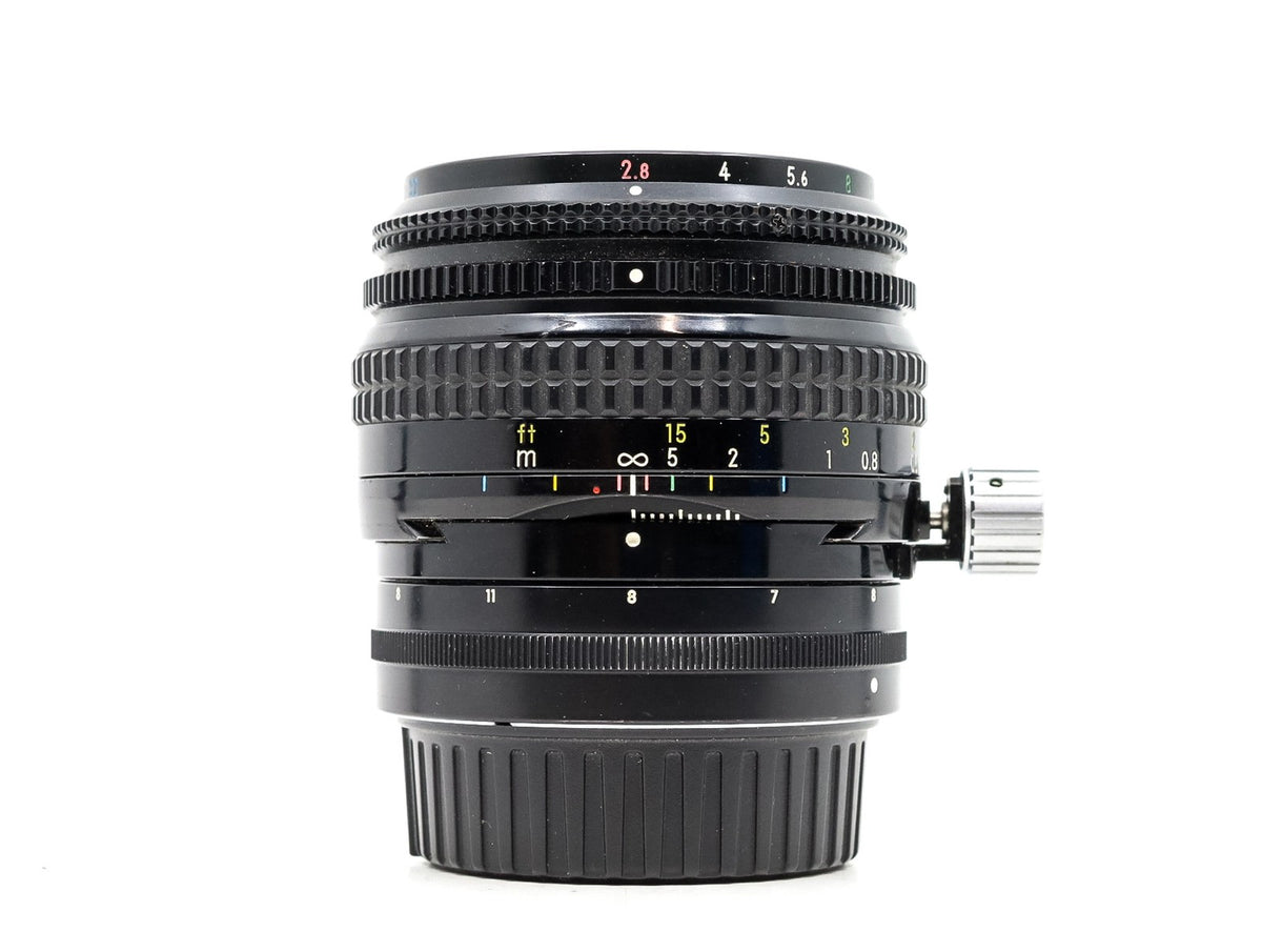 Nikon PC-Nikkor 35mm F/2.8 · hoofdafbeelding