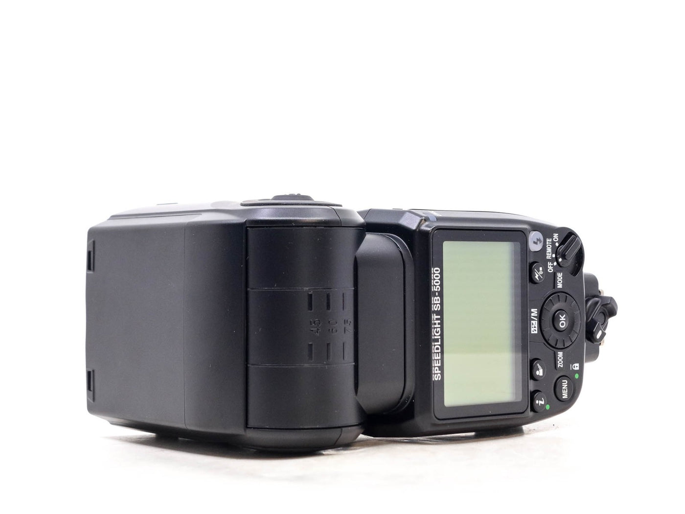 Nikon SB-5000 AF Speedlight · hoofdafbeelding