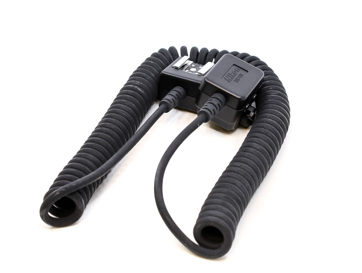Nikon SC-28 TTL Remote Cord · hoofdafbeelding