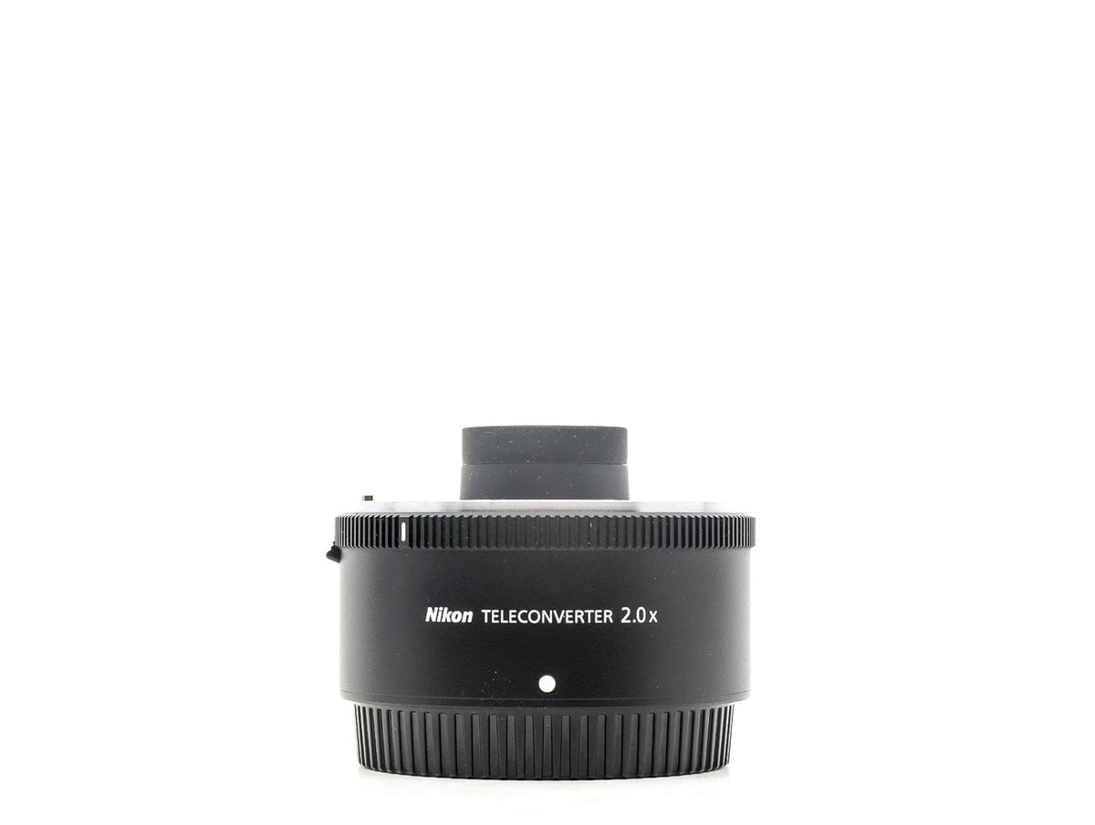 Nikon Z TC-2x Teleconverter · hoofdafbeelding