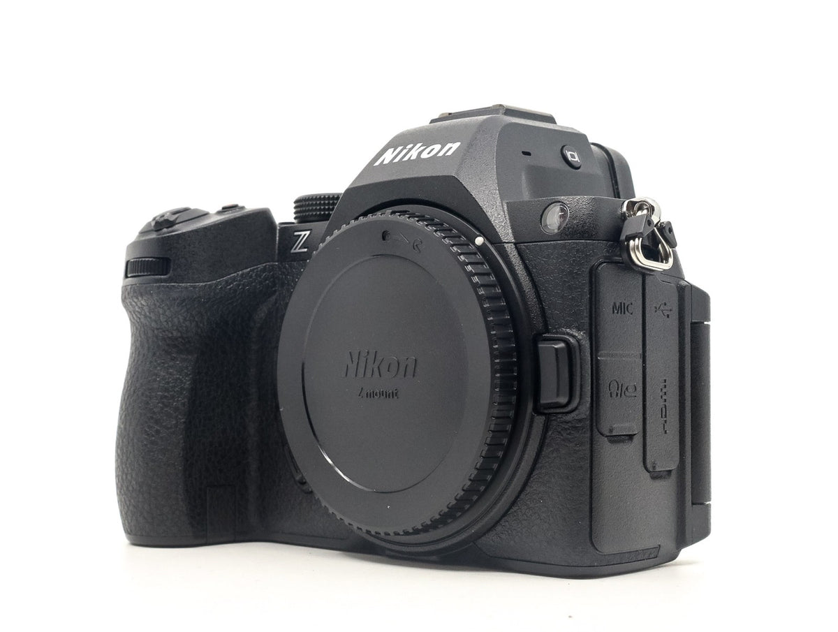 Nikon Z5 II · hoofdafbeelding