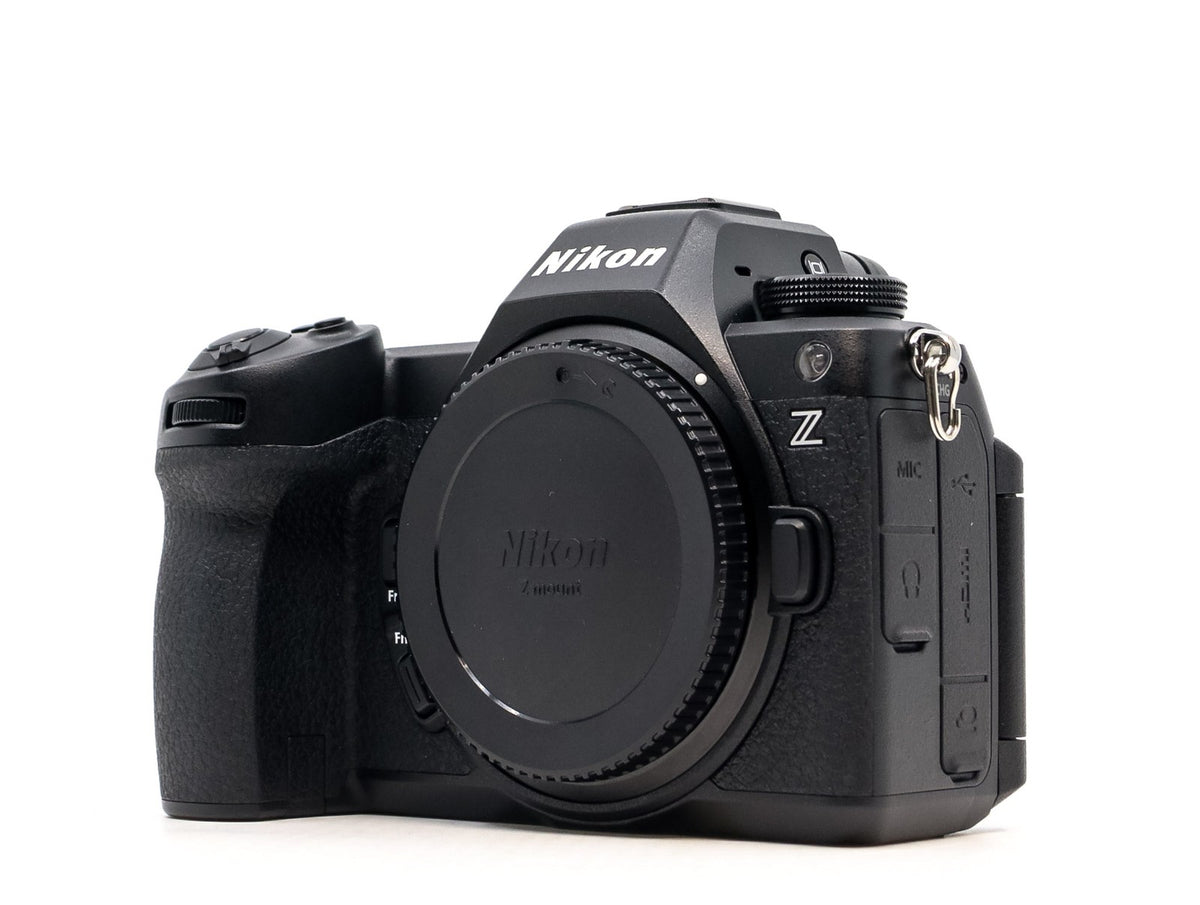 Nikon Z6 III · hoofdafbeelding
