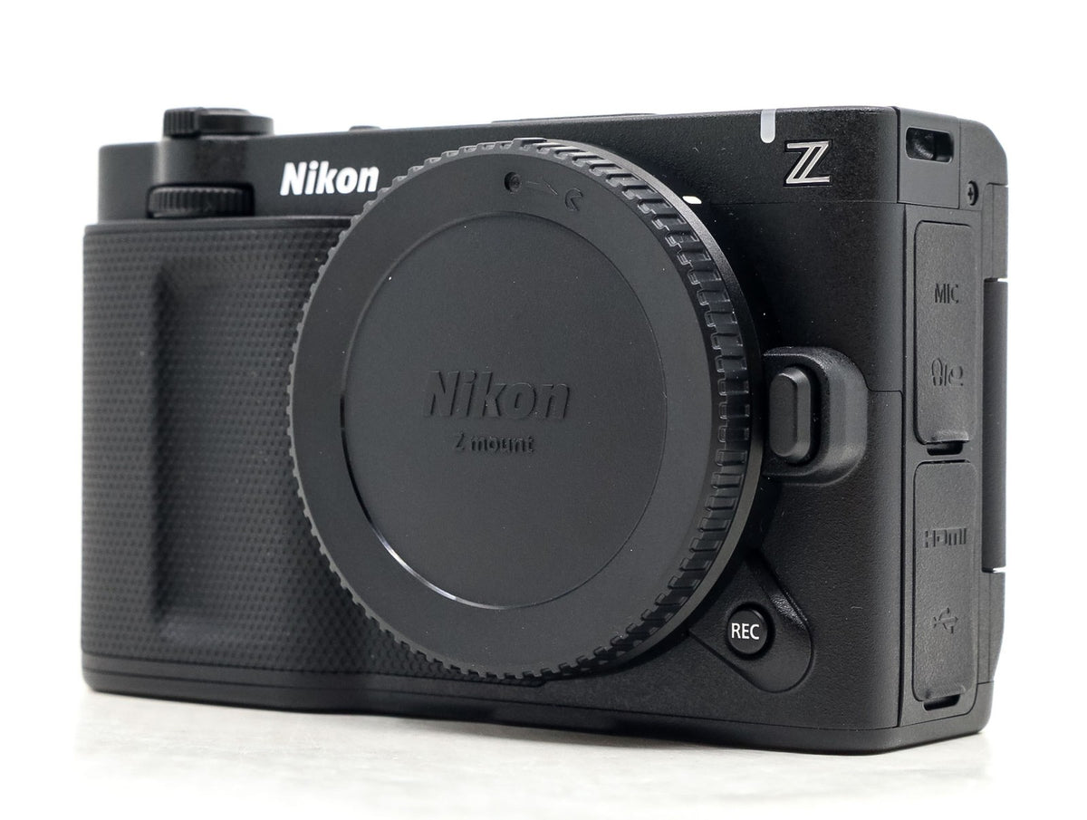 Nikon Zr · hoofdafbeelding