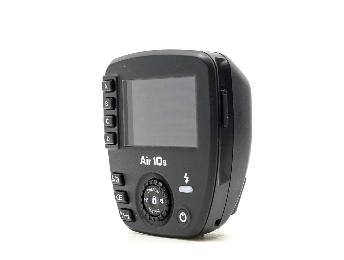 Nissin Air 10S Commander - Fujifilm Dedicated · hoofdafbeelding