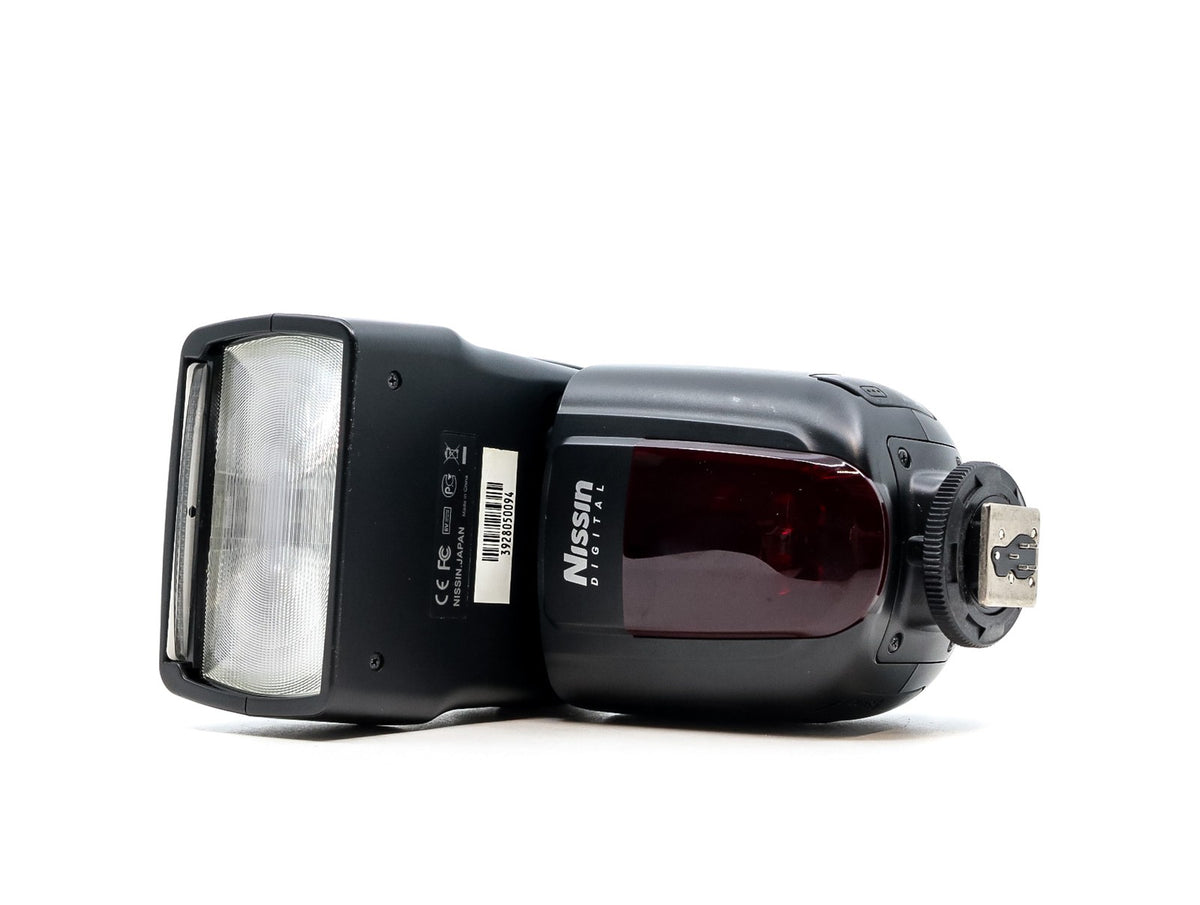 Nissin Di700 Speedlite - Canon Dedicated · hoofdafbeelding