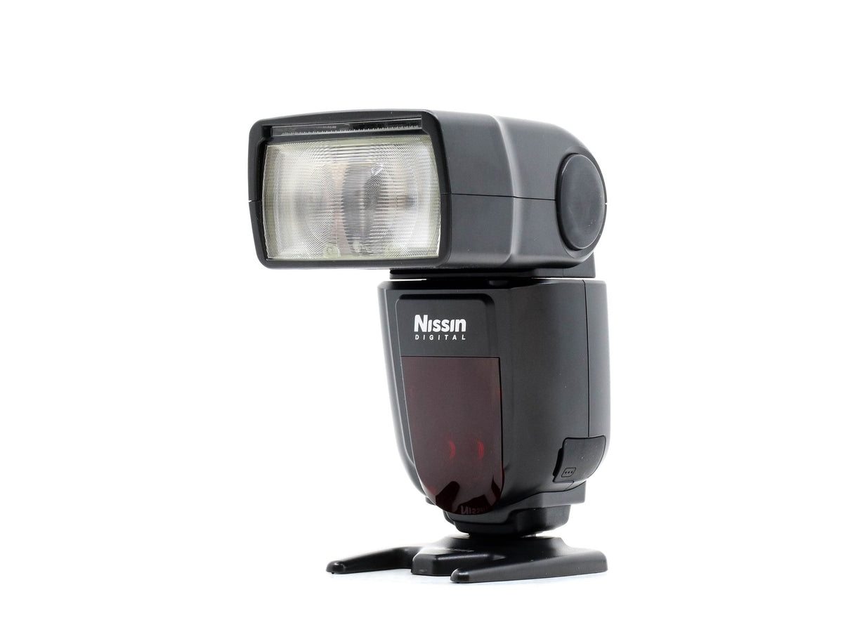 Nissin Di700A - Fujifilm Dedicated · hoofdafbeelding