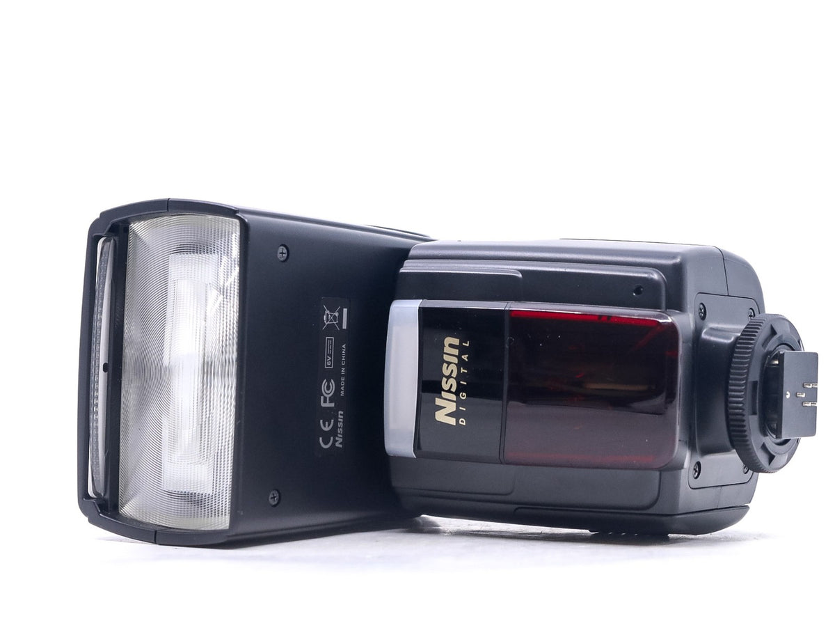 Nissin Di866 Speedlite - Canon Dedicated · hoofdafbeelding