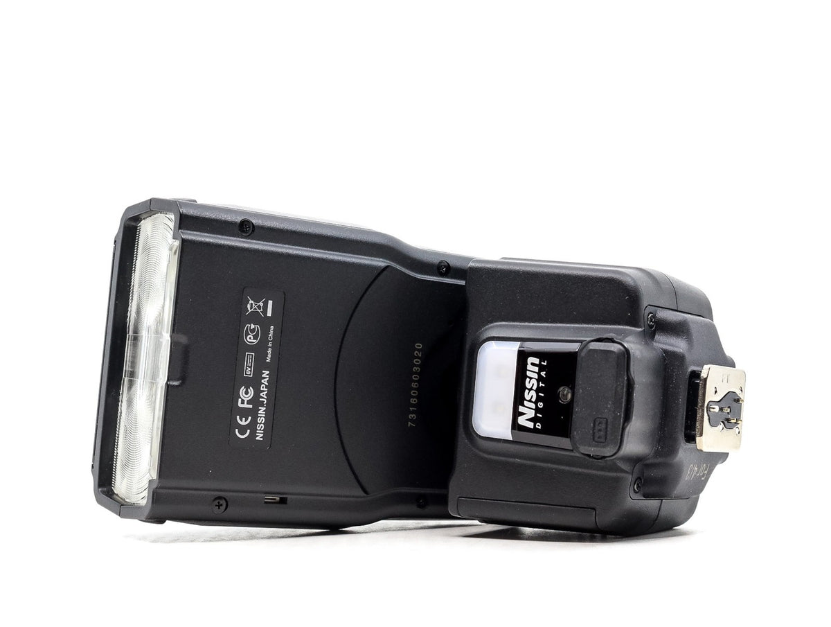 Nissin i60A Flashgun - Micro Four Thirds Dedicated · hoofdafbeelding