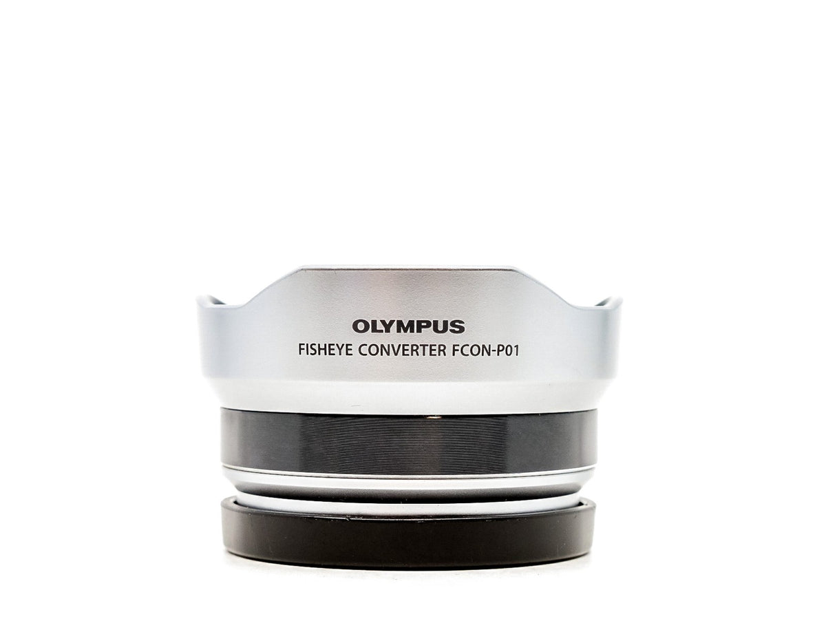 Olympus FCON-P01 Fish Eye Converter · hoofdafbeelding