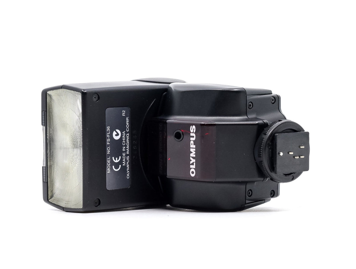 Olympus FL-36 Flash · hoofdafbeelding