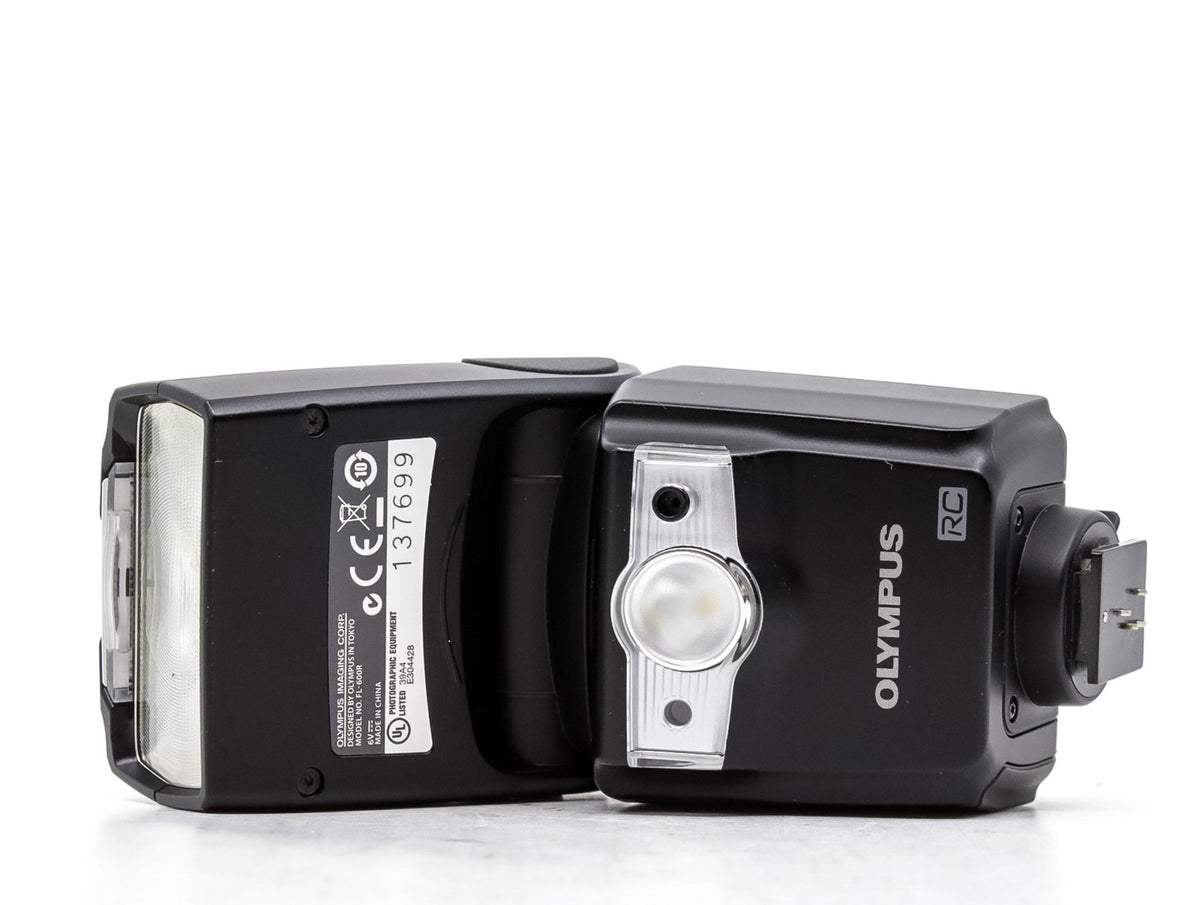 Olympus FL-600R Flash · hoofdafbeelding