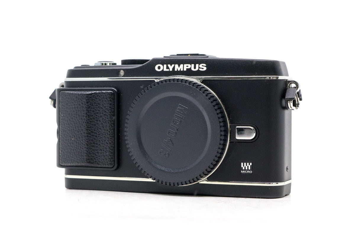 Olympus Pen E-P3 · hoofdafbeelding