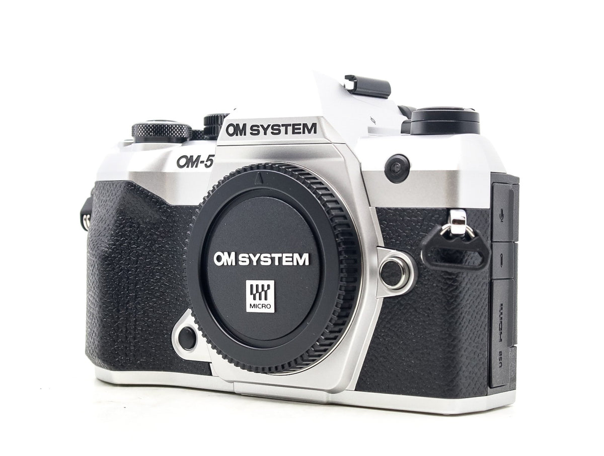 OM SYSTEM OM-5 Mark II · hoofdafbeelding