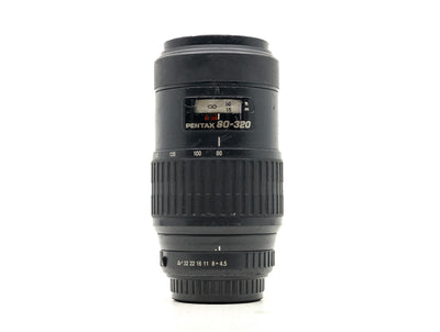 Pentax SMC Pentax-FA 80-320mm 4.5-5.6 Lens