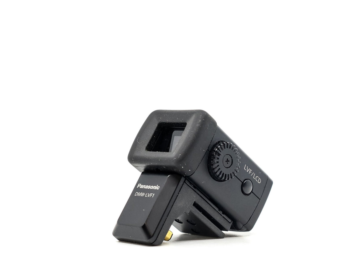 Panasonic DMW-LVF1 External Live Viewfinder · hoofdafbeelding