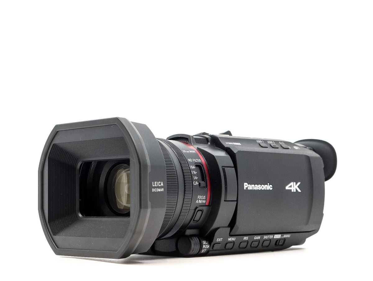 Panasonic HC-X1500 · hoofdafbeelding