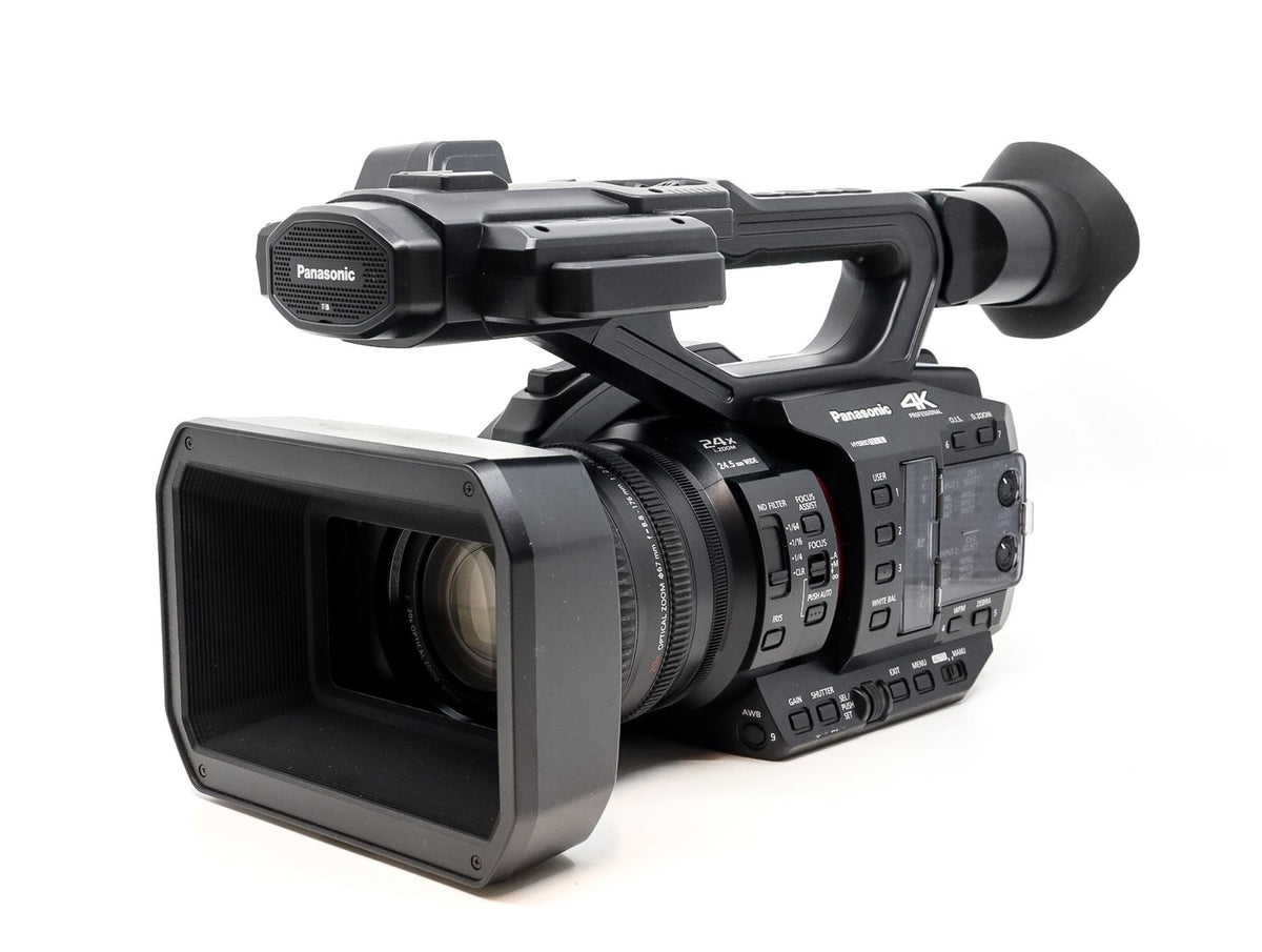 Panasonic HC-X20 4K Camcorder · hoofdafbeelding