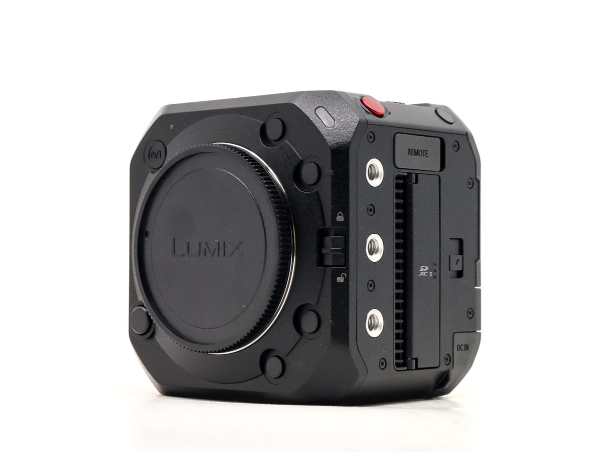 Panasonic Lumix DC-BS1H · hoofdafbeelding
