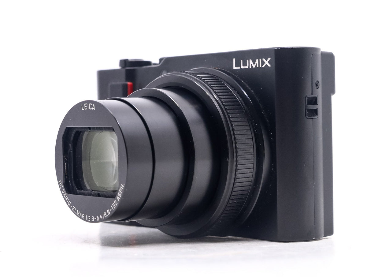 Panasonic Lumix DC-TZ200D · hoofdafbeelding