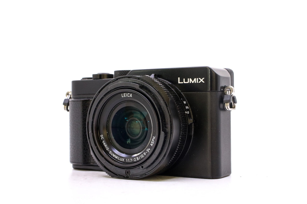 Panasonic Lumix DC-ZS200 · hoofdafbeelding