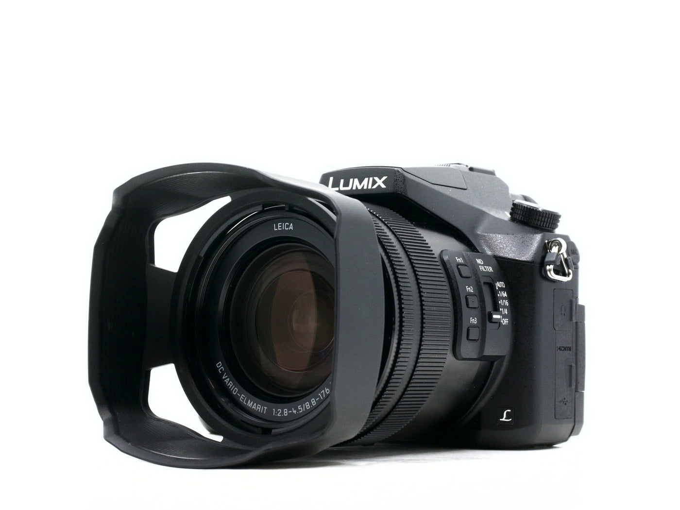 Panasonic Lumix DMC-FZ2000 · hoofdafbeelding