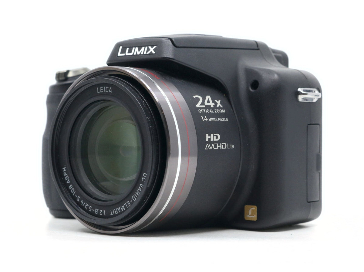 Panasonic Lumix DMC-FZ45 · hoofdafbeelding