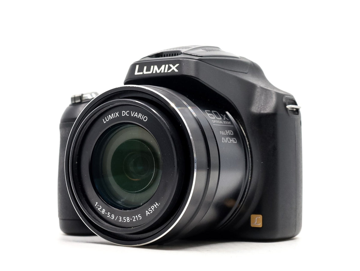 Panasonic Lumix DMC-FZ72 · hoofdafbeelding