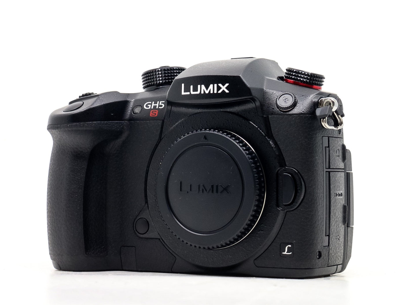 Panasonic Lumix DC-GH5S · hoofdafbeelding