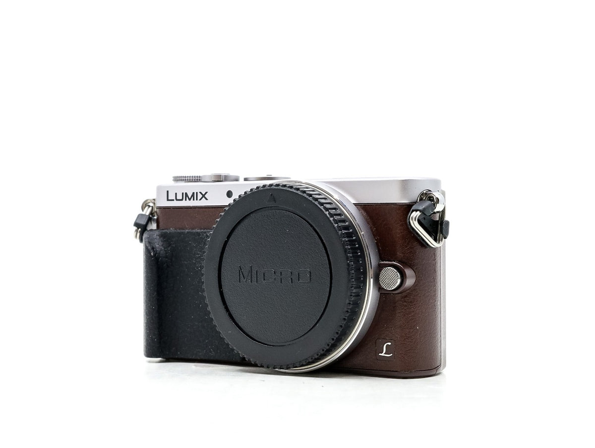 Panasonic Lumix DMC-GM1s · hoofdafbeelding