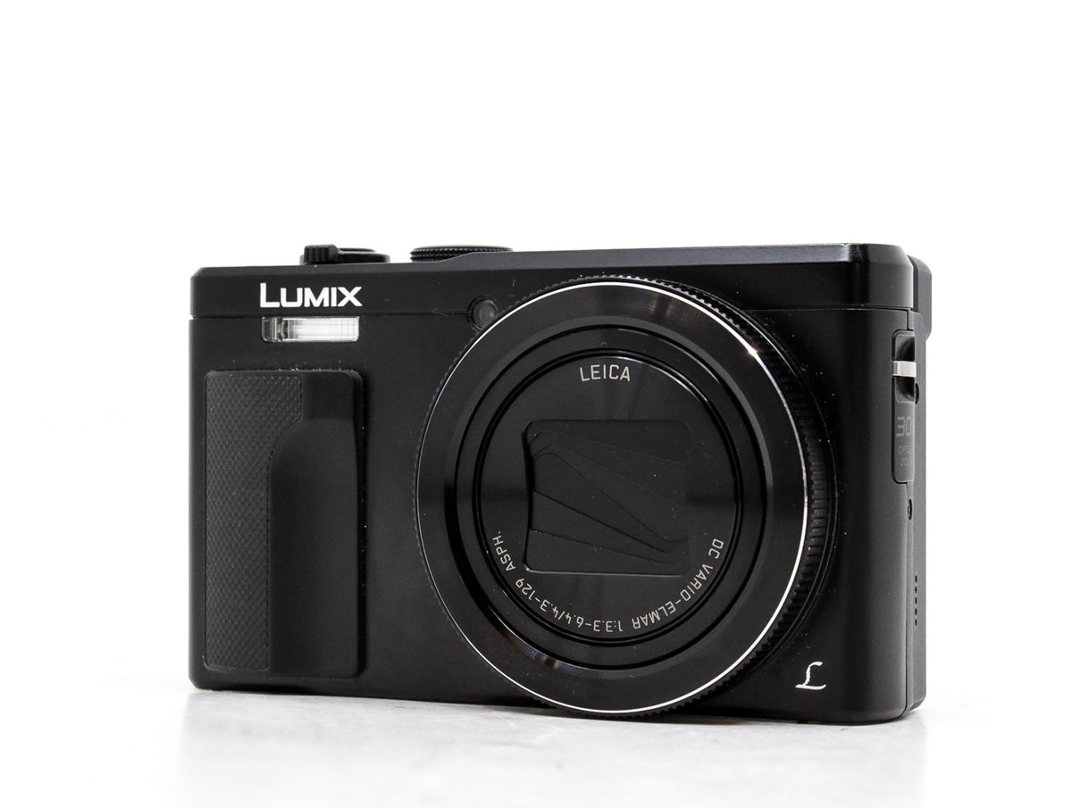 Panasonic Lumix DMC-TZ80 · hoofdafbeelding