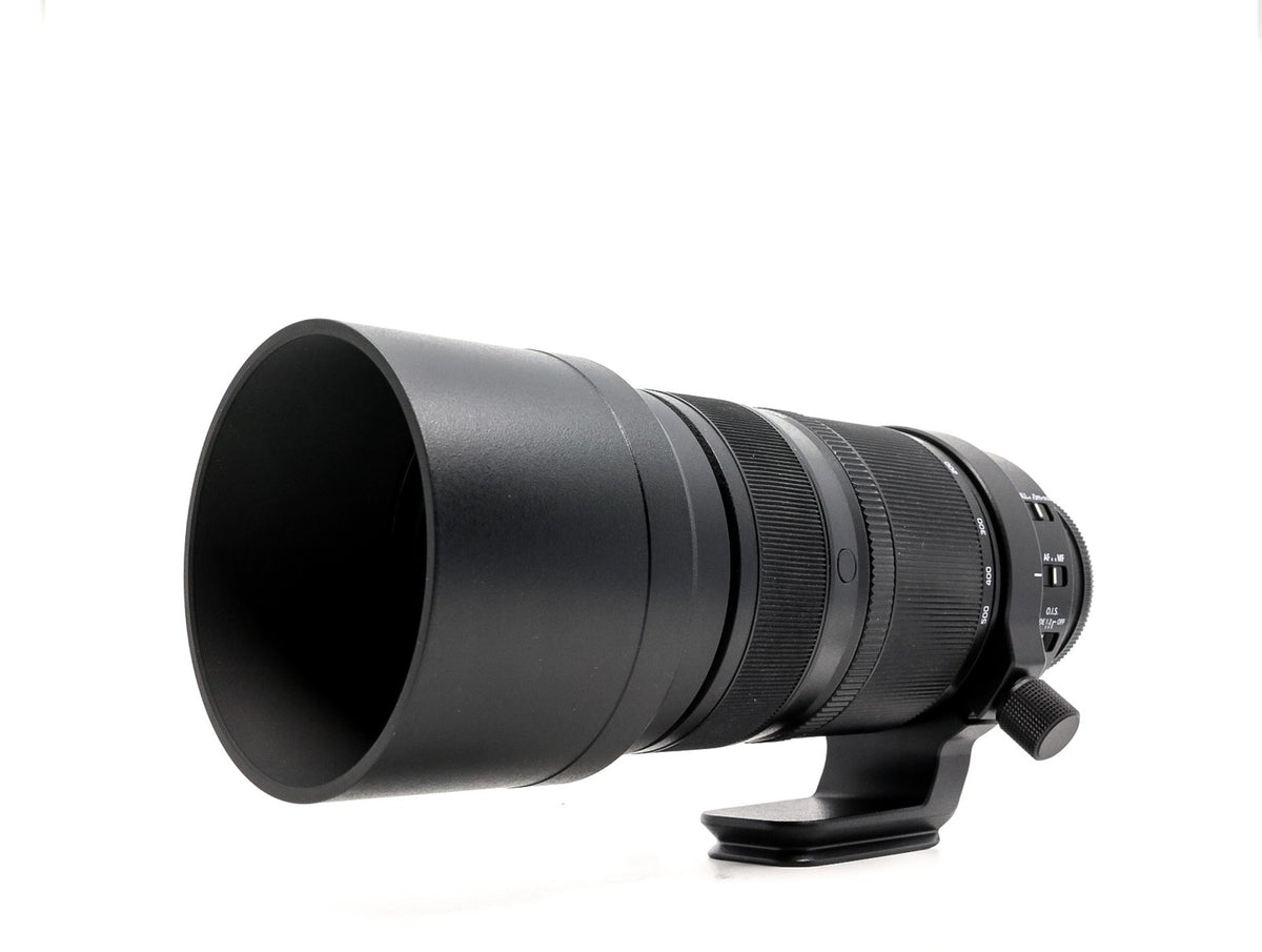 Panasonic Lumix S 100-500mm f/5-7.1 OIS · hoofdafbeelding