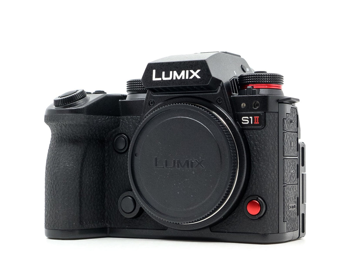 Panasonic Lumix DC-S1 II · hoofdafbeelding