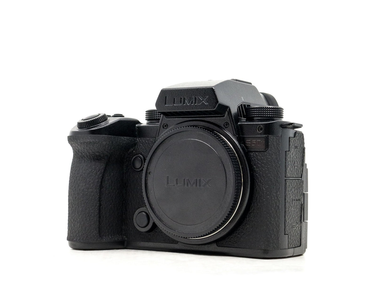 Panasonic Lumix S5 IIX · hoofdafbeelding