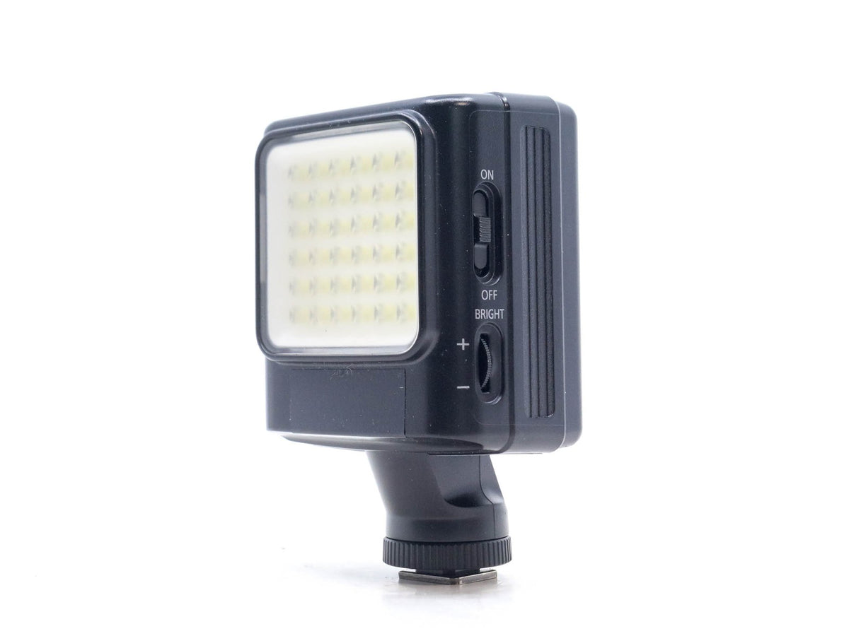 Panasonic VW-LED1 LED Video Light · hoofdafbeelding