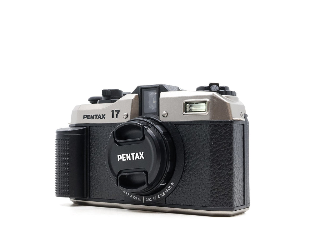 Pentax 17 · hoofdafbeelding