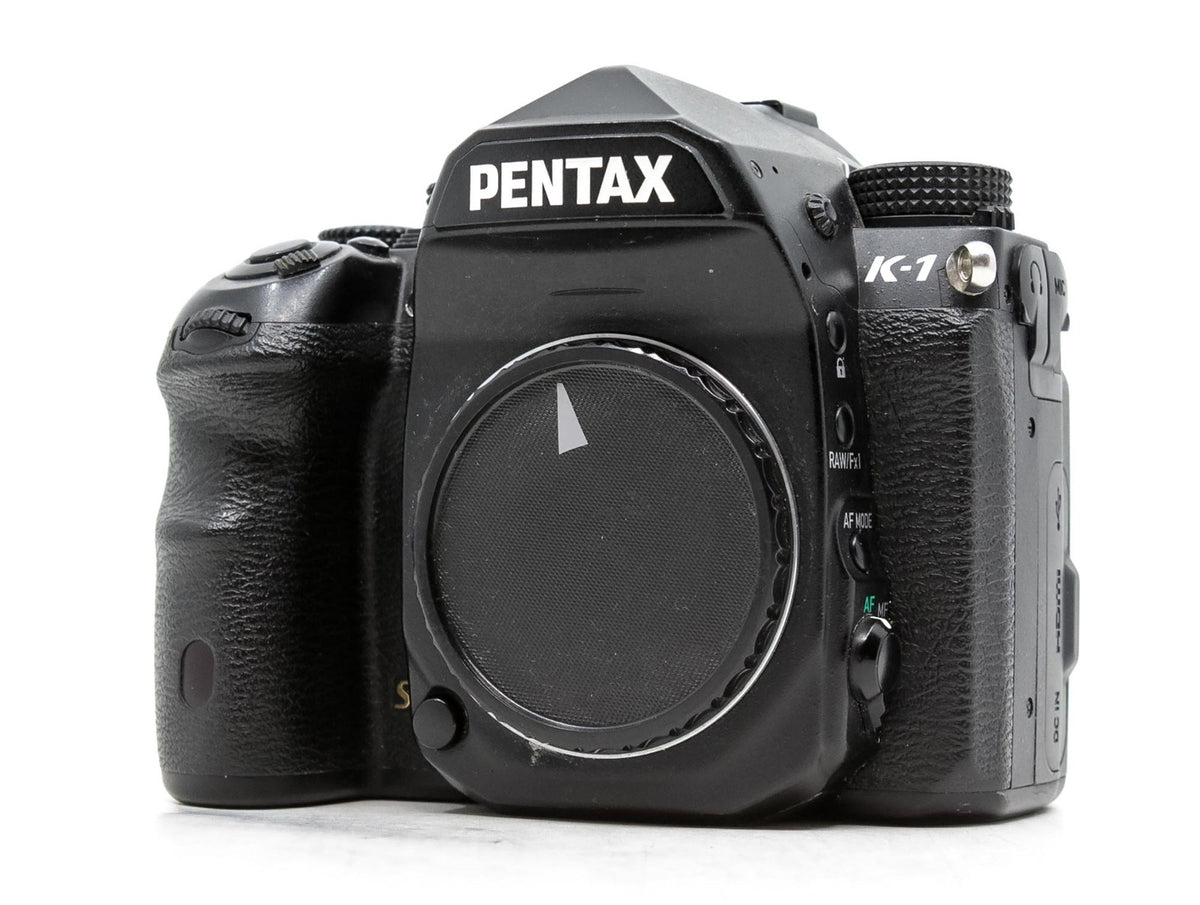 Pentax K-1 · hoofdafbeelding