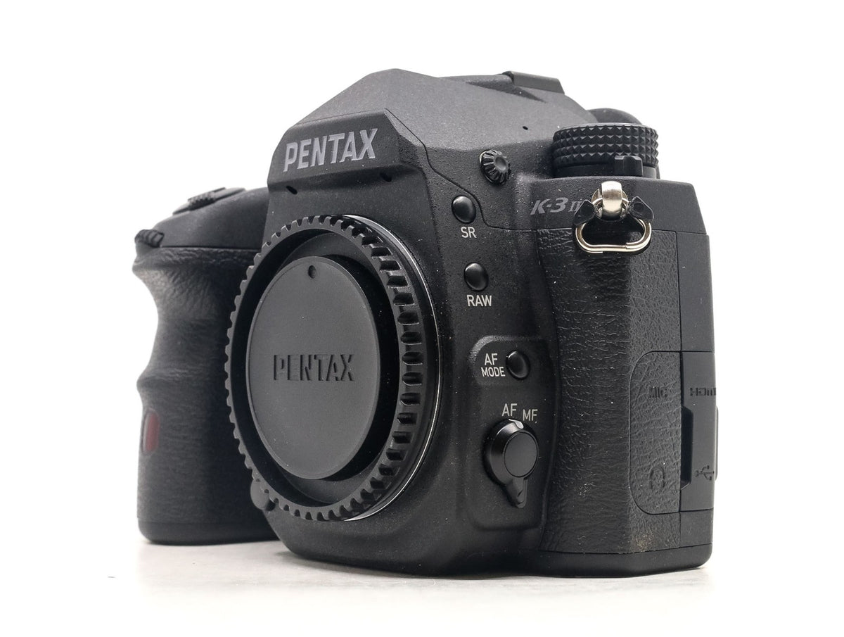 Pentax K-3 Mark III Monochrome · hoofdafbeelding