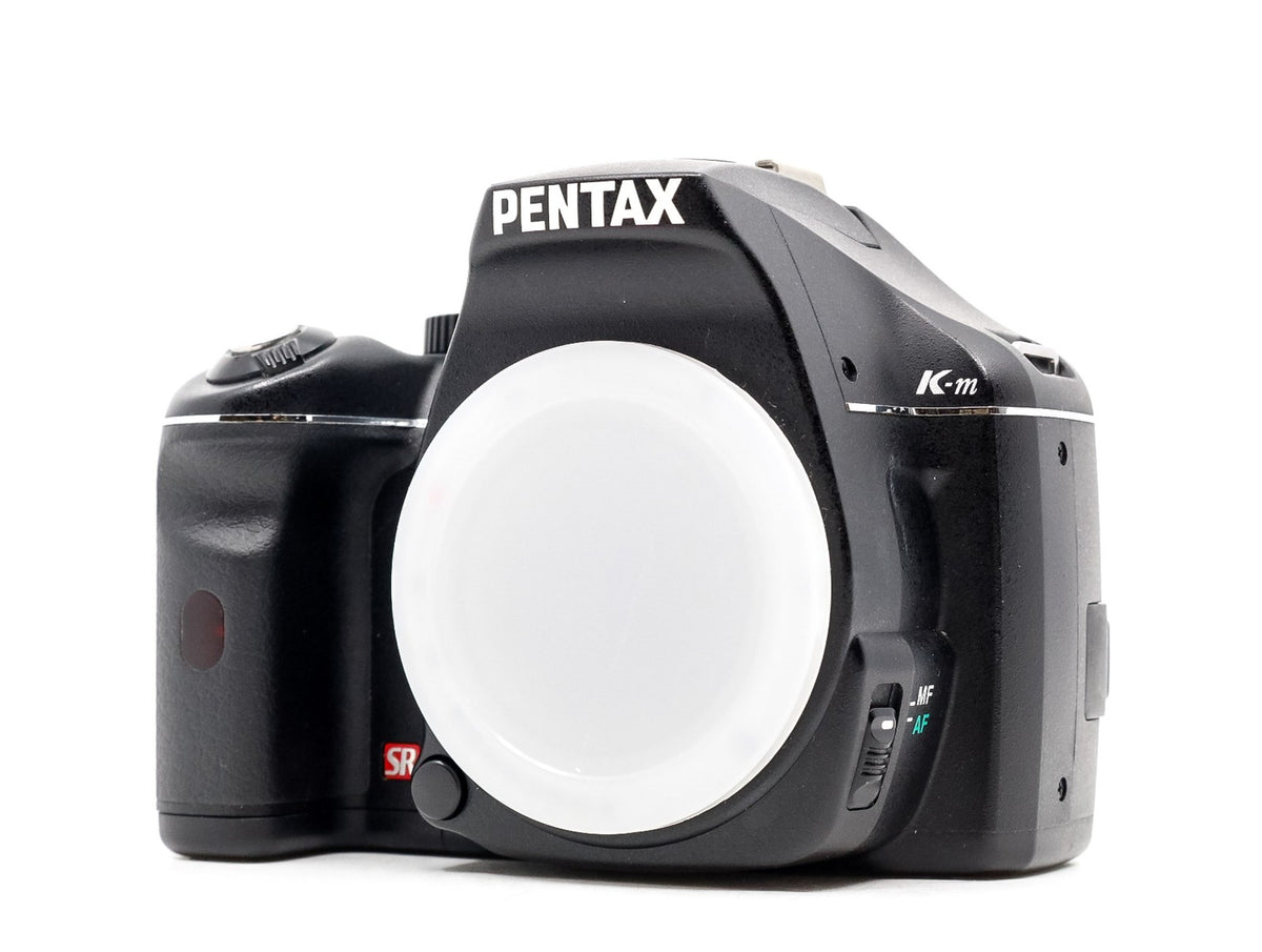 Pentax K-M Digital · hoofdafbeelding