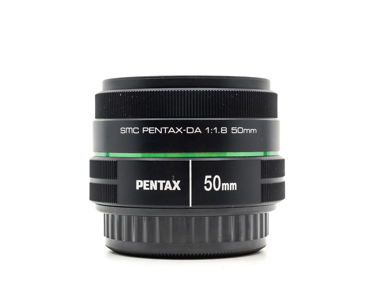 Pentax SMC-DA 50mm f/1.8 · hoofdafbeelding
