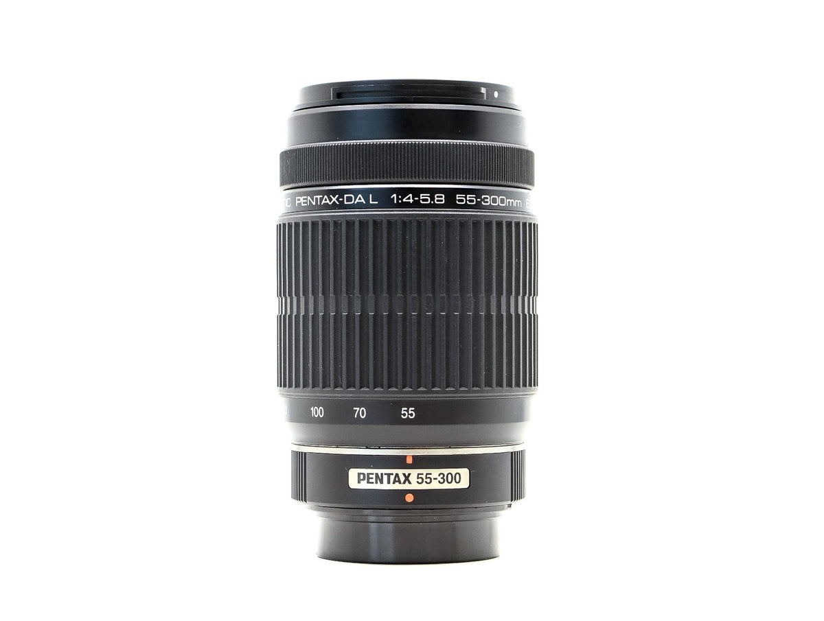 Pentax SMC Pentax-DA L 55-300mm f/4-5.8 ED · hoofdafbeelding