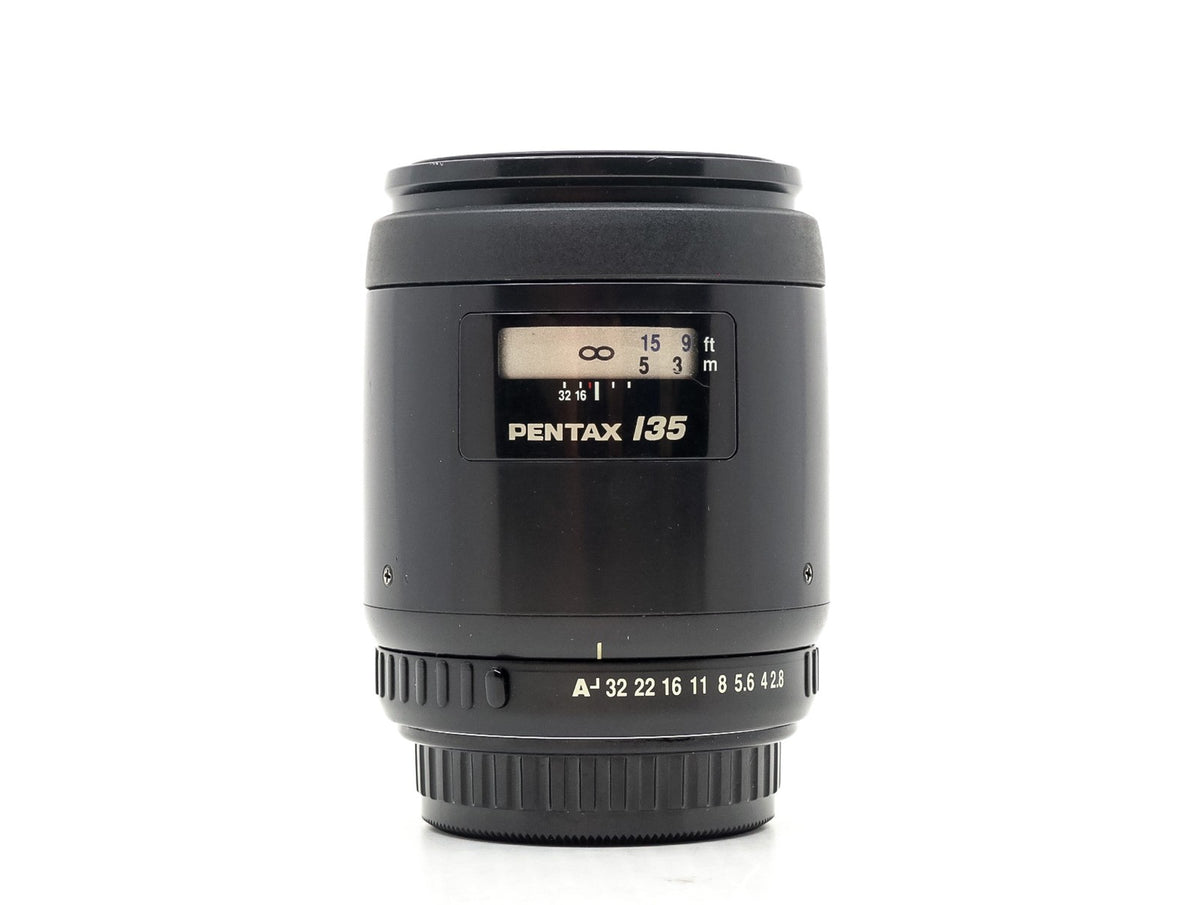 Pentax SMC Pentax-FA 135mm f/2.8 · hoofdafbeelding