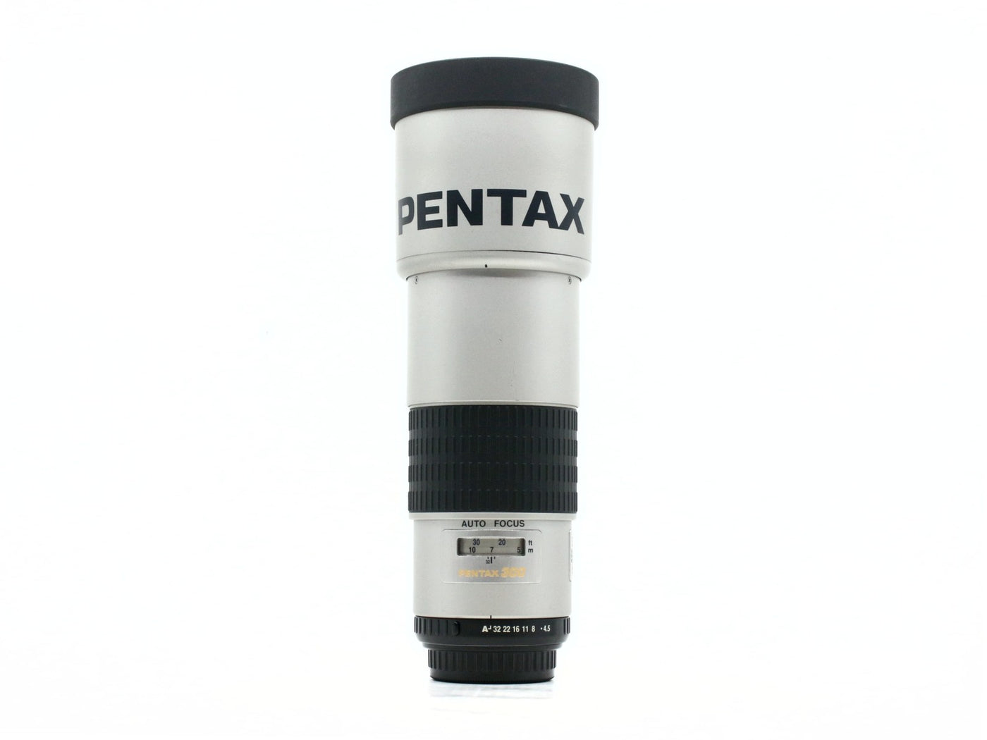 Pentax SMC Pentax-FA 300mm f/4.5 ED IF · hoofdafbeelding