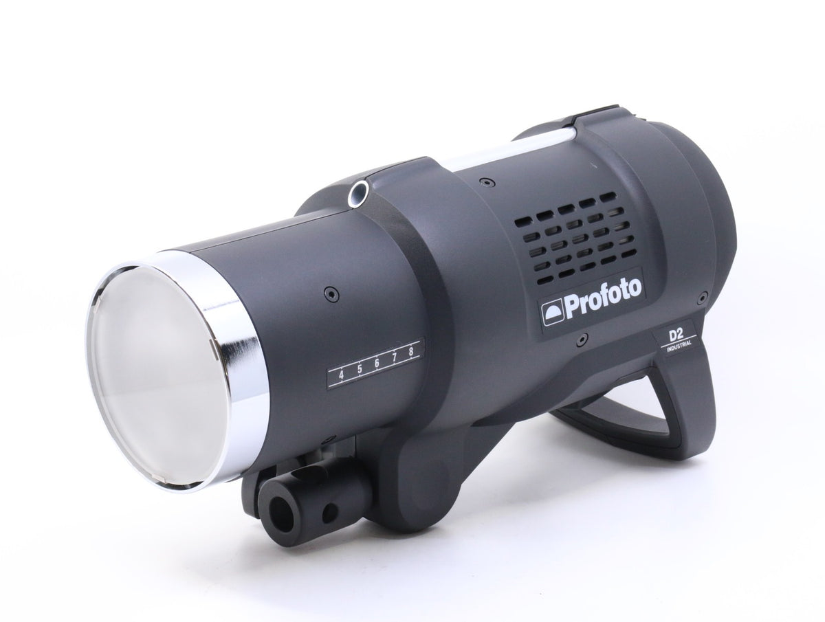 Profoto D2 AirTTL 1000W/s Monolight Industrial · hoofdafbeelding