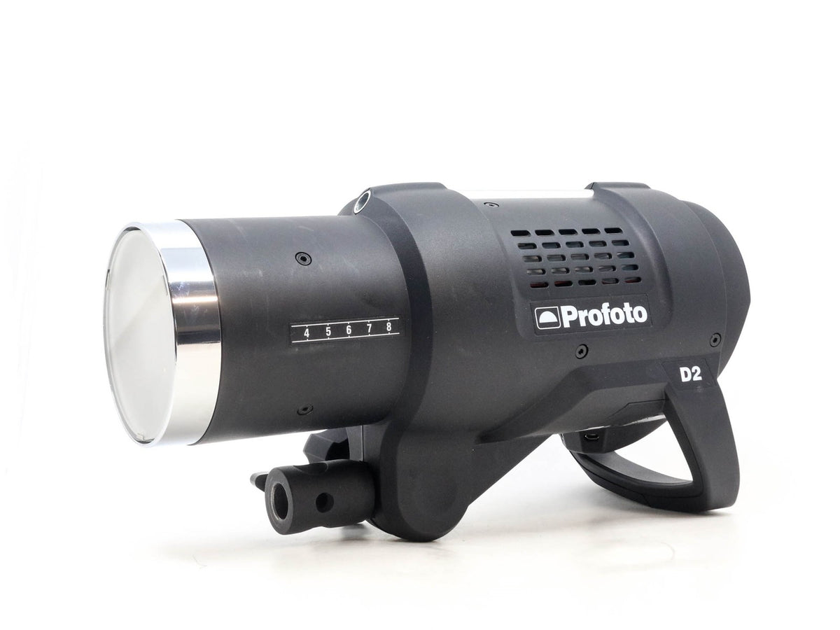 Profoto D2 AirTTL 500W/s Monolight · hoofdafbeelding