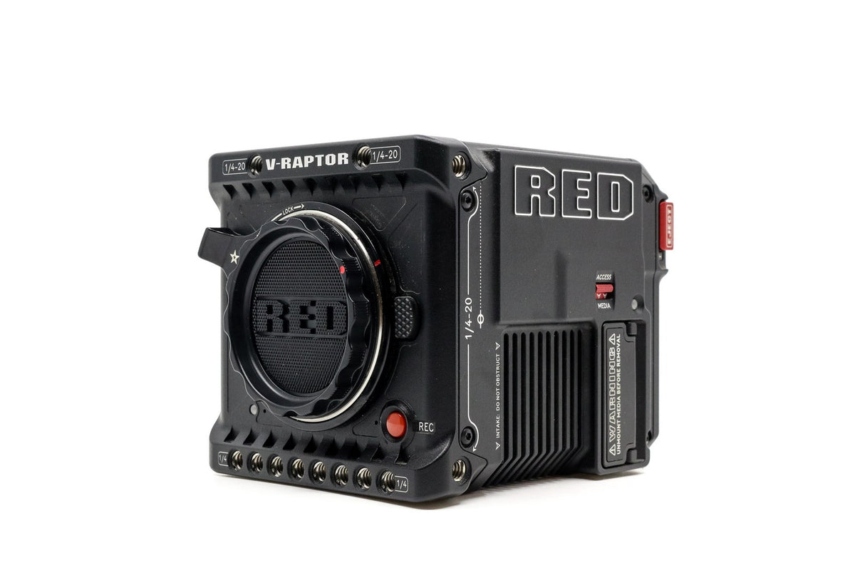 RED V-RAPTOR VV · hoofdafbeelding