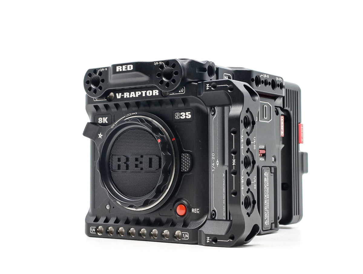 RED V-RAPTOR 8K S35 · hoofdafbeelding