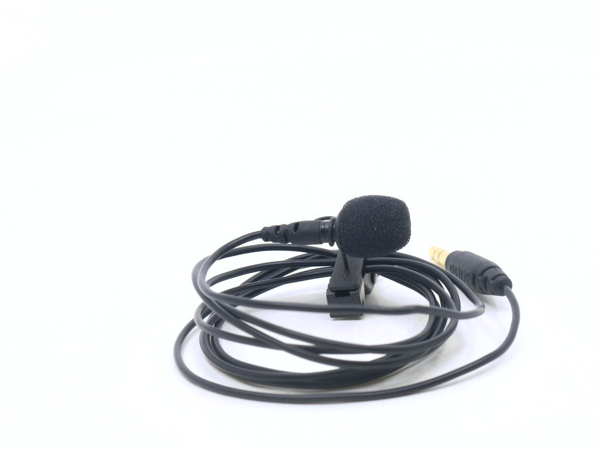 Rode Lavalier Microphone · hoofdafbeelding