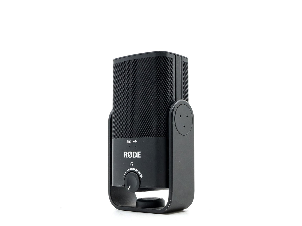 Rode NT-USB Mini Microphone · hoofdafbeelding